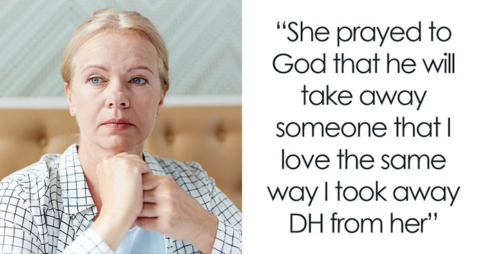 “He Drowned”: Woman Prays That DIL Loses Someone That She Loves, Gets What She Wished For