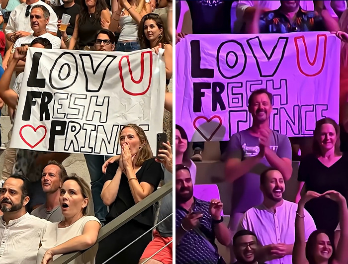 Crowds holding signs with text at an event, illustrating AI-faked audiences and mocking twenty-fingered hands. Crowds holding signs with text at an event, illustrating AI-faked audiences and mocking twenty-fingered hands.
