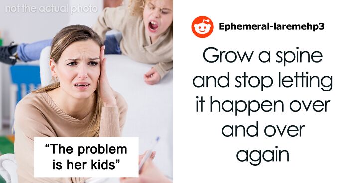 Woman Decides To Only Have Childfree Events In The Future After Dealing With Friend’s Rowdy Kids