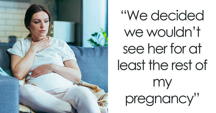 Pregnant Woman Scared Of Sister Who Is A Mom Of 6 Boys In The Case Her Baby Is A Girl