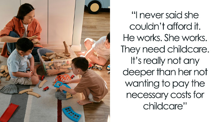 “I Am Childfree By Choice”: Mom Gets Offended After Sibling Calls Her Out On Her Cheap Behavior