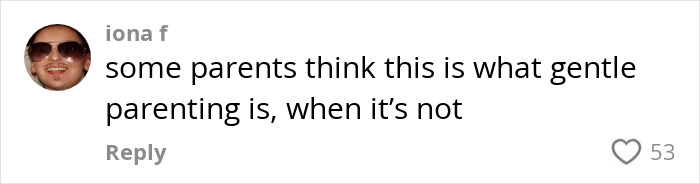 Social media comment discussing parenting amidst a passenger’s worst experience with a bored child on flight. Social media comment discussing parenting amidst a passenger’s worst experience with a bored child on flight.