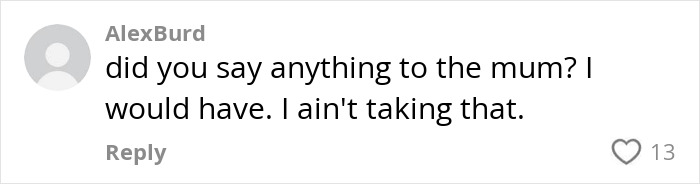 Social media comment reacting to passenger’s worst experience with bored child on flight, sparking online debate. Social media comment reacting to passenger’s worst experience with bored child on flight, sparking online debate.