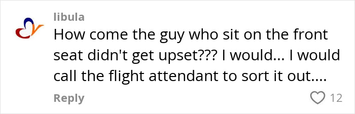 Comment on a social platform discussing a passenger’s worst experience with a bored child on flight. Comment on a social platform discussing a passenger’s worst experience with a bored child on flight.