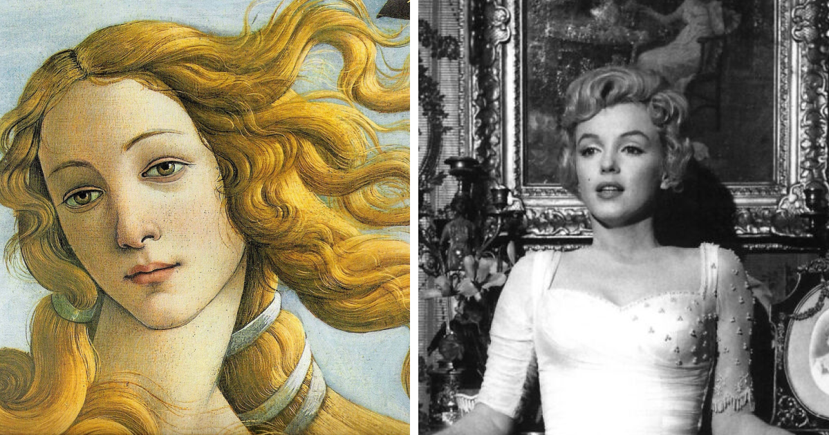 20 Striking Photos Revealing How Beauty Standards Have Changed ...