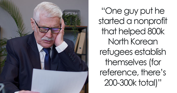 41 College Admissions Lies That Were So Dumb They Made Officers Stop In Their Tracks