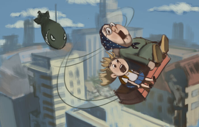 I Made An Animation To Support Children At War I Made An Animation To Support Children At War