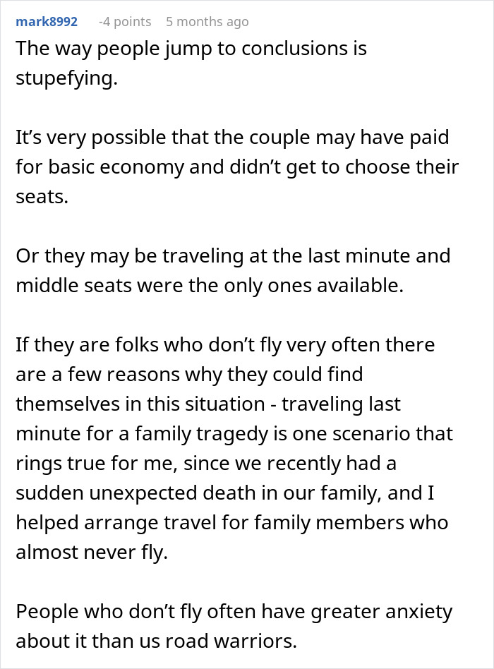 Woman refusing to give up her plane seat, resting peacefully with a guilt-free nap during a flight. Woman refusing to give up her plane seat, resting peacefully with a guilt-free nap during a flight.