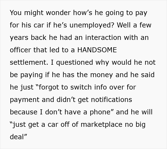 Boyfriend Quits Job, Refuses To Help, Gets Kicked Out: "I’m Not Your Mommy" Boyfriend Quits Job, Refuses To Help, Gets Kicked Out: "I’m Not Your Mommy"
