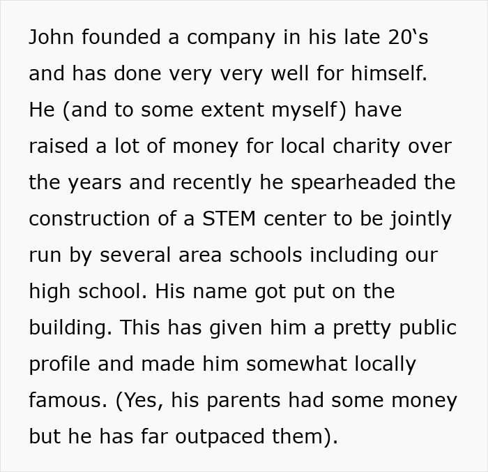 &ldquo;I Have No Idea Who You Are&rdquo;: Class Bully Peaks In High School, Gets Destroyed At Reunion 25 Yrs Later