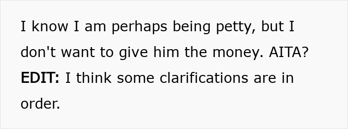 Man Accepts That Stepson Doesn’t Like Him, Refuses To Contribute To His College Fund Man Accepts That Stepson Doesn’t Like Him, Refuses To Contribute To His College Fund