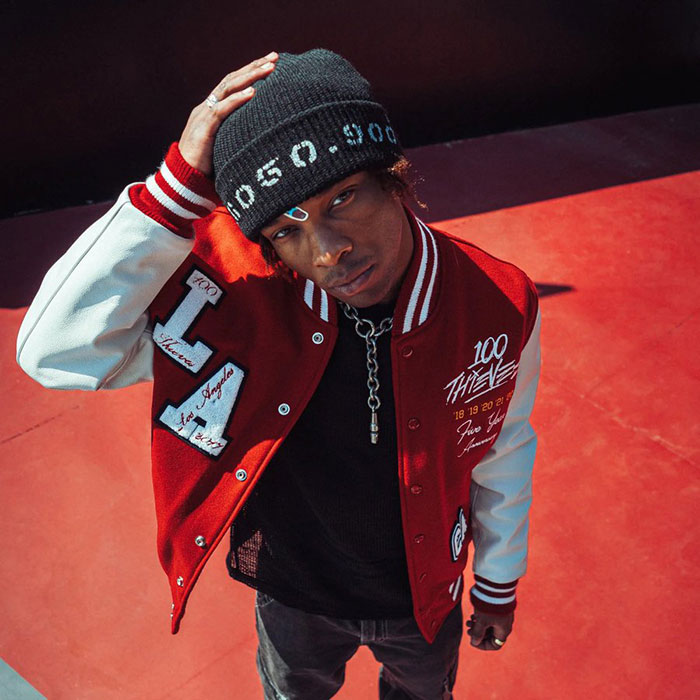 Singer in a red varsity jacket and beanie breaking his silence after decomposing body found in abandoned Tesla. Singer in a red varsity jacket and beanie breaking his silence after decomposing body found in abandoned Tesla.