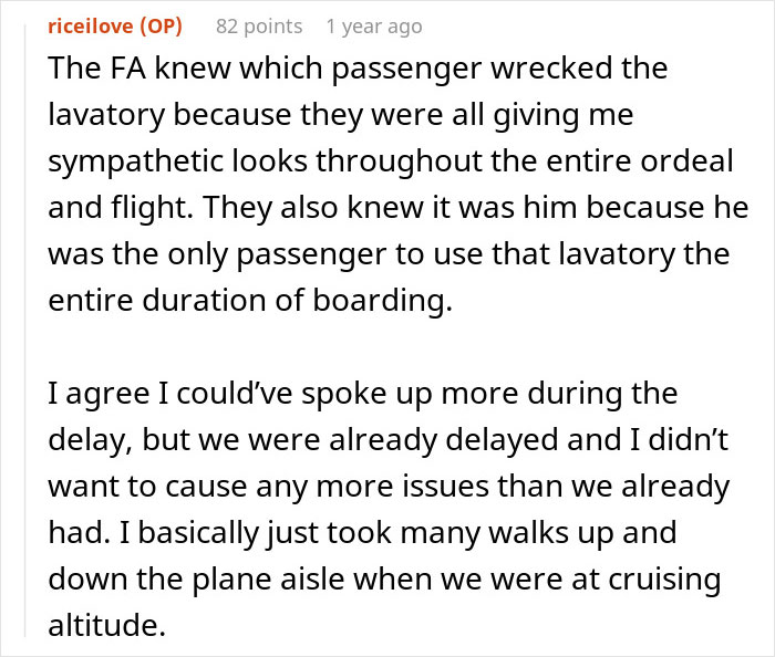 Passenger describes nightmare flight experience after seatmate soils himself before takeoff on plane. Passenger describes nightmare flight experience after seatmate soils himself before takeoff on plane.