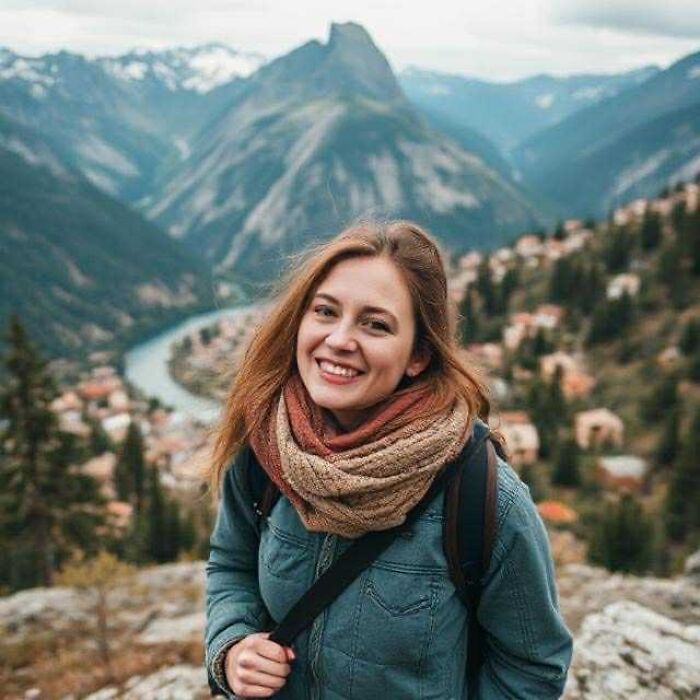 The Woman Who Traveled To Every Country Alone