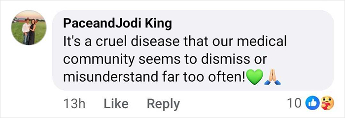 Comment on a post about years of invisible suffering and alarming hospital photos related to Bella Hadid’s health struggles. Comment on a post about years of invisible suffering and alarming hospital photos related to Bella Hadid’s health struggles.