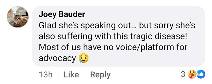 Comment on Bella Hadid's years of invisible suffering and hospital photos, expressing sympathy for her tragic disease. Comment on Bella Hadid's years of invisible suffering and hospital photos, expressing sympathy for her tragic disease.