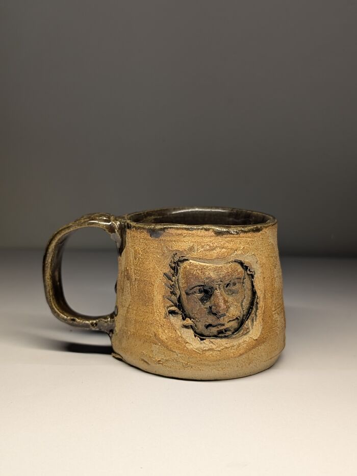 Hidden In The Mug By Adam Rush