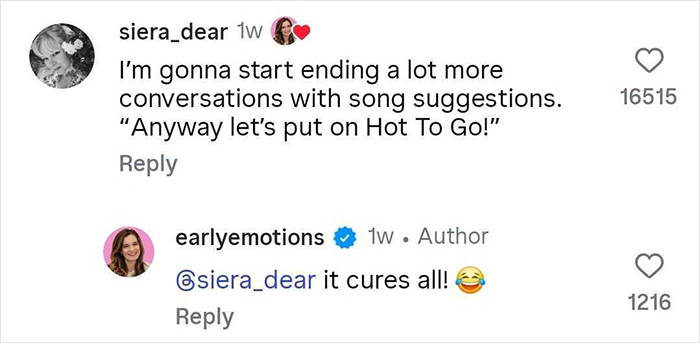 Screenshot of a social media comment thread discussing reactions related to Taylor Swift's wedding and viral moments. Screenshot of a social media comment thread discussing reactions related to Taylor Swift's wedding and viral moments.