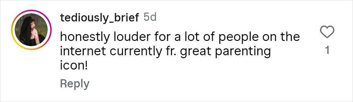 Social media comment praising great parenting in a viral post about a mom telling her 6-year-old daughter about Taylor Swift’s wedding. Social media comment praising great parenting in a viral post about a mom telling her 6-year-old daughter about Taylor Swift’s wedding.