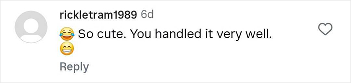 Comment on social media praising how a mom explains to her 6-year-old daughter why she won't attend Taylor Swift's wedding. Comment on social media praising how a mom explains to her 6-year-old daughter why she won't attend Taylor Swift's wedding.