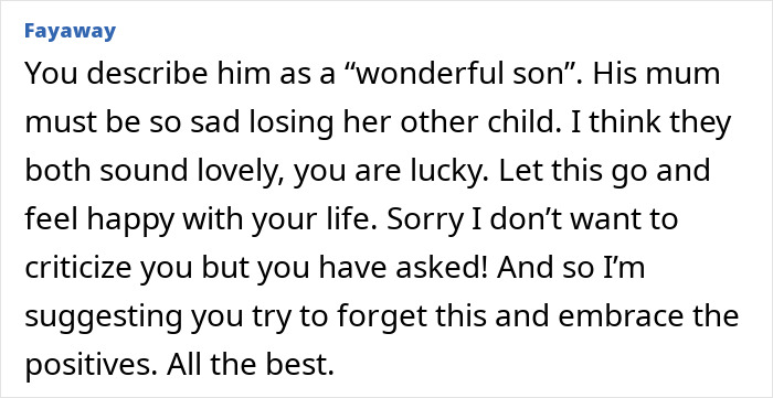 Entitled lady upset as mother-in-law divides estate equally between husband and niece, causing family tension.