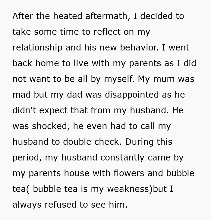 Man Keeps Joking About Replacing His Wife, Until She Snaps And Makes Him Cry Man Keeps Joking About Replacing His Wife, Until She Snaps And Makes Him Cry