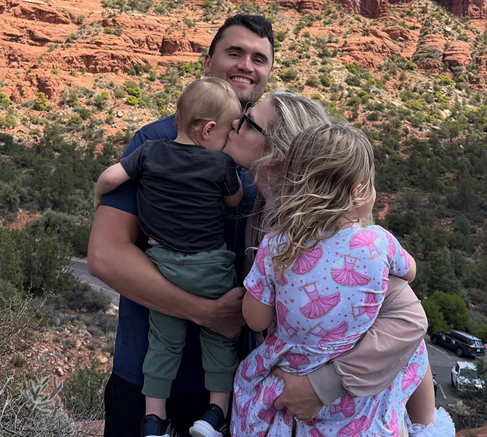Family outdoors in a scenic canyon setting with FBI revealing chilling note and DNA evidence linking Tyler Robinson. Family outdoors in a scenic canyon setting with FBI revealing chilling note and DNA evidence linking Tyler Robinson.