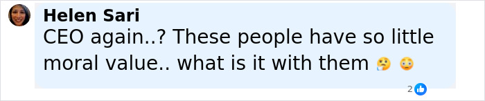 Disgraced CEO Who Snatched Boy's Cap At US Open Finally Breaks Silence After Video Goes Viral Disgraced CEO Who Snatched Boy's Cap At US Open Finally Breaks Silence After Video Goes Viral