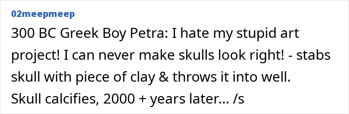 Illustration of mysterious Petralona Man skull found in cave, studied by experts decades after discovery. Illustration of mysterious Petralona Man skull found in cave, studied by experts decades after discovery.
