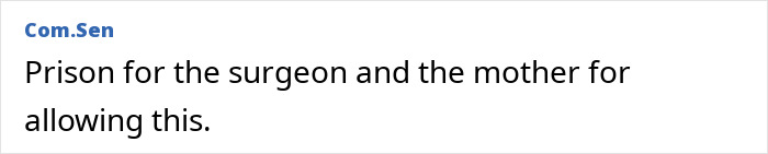 14YO's Breast Enlargement Surgery Performed By Stepdad Leads To Tragedy 14YO's Breast Enlargement Surgery Performed By Stepdad Leads To Tragedy