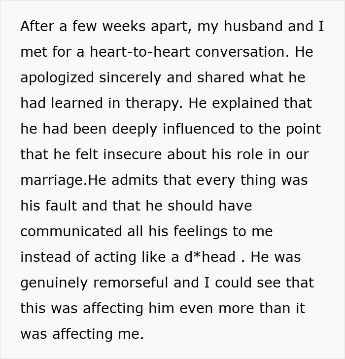 Man Keeps Joking About Replacing His Wife, Until She Snaps And Makes Him Cry Man Keeps Joking About Replacing His Wife, Until She Snaps And Makes Him Cry