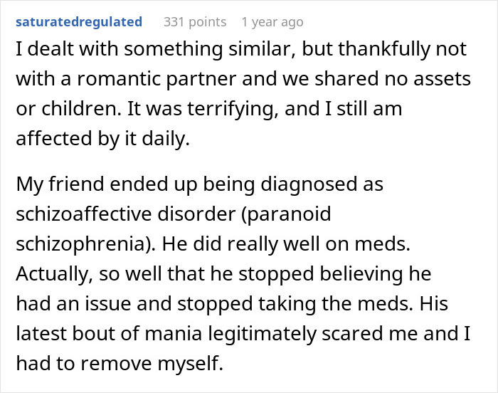 Reddit user shares personal experience on giving husband another chance and learning a hard lesson about trust and relationships. Reddit user shares personal experience on giving husband another chance and learning a hard lesson about trust and relationships.