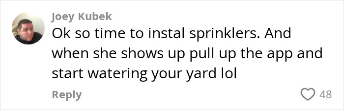"Call The Cops": Man's Ongoing Plant Feud With House's Former Owner Goes Viral "Call The Cops": Man's Ongoing Plant Feud With House's Former Owner Goes Viral