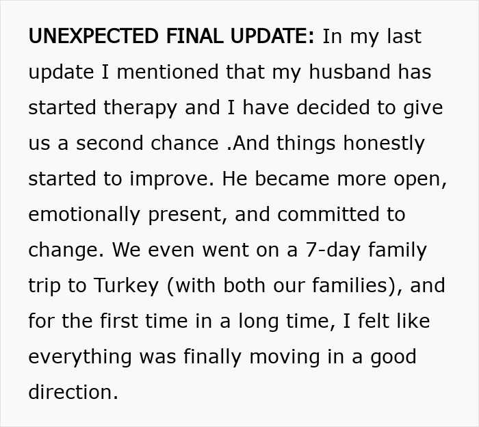 Man Keeps Joking About Replacing His Wife, Until She Snaps And Makes Him Cry