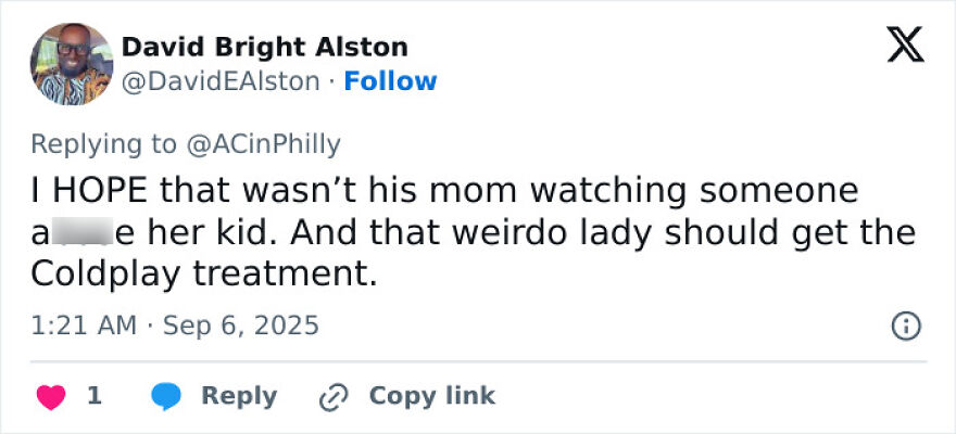 Tweet response criticizing woman mistaken for Phillies Karen after home run ball meltdown, sparking online reactions and controversy. Tweet response criticizing woman mistaken for Phillies Karen after home run ball meltdown, sparking online reactions and controversy.