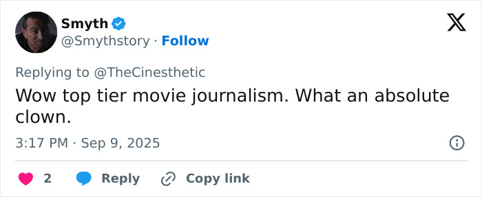 Screenshot of a tweet criticizing a reporter’s creepy daddy question about Leonardo DiCaprio in fans praise of Chase Infiniti’s response. Screenshot of a tweet criticizing a reporter’s creepy daddy question about Leonardo DiCaprio in fans praise of Chase Infiniti’s response.