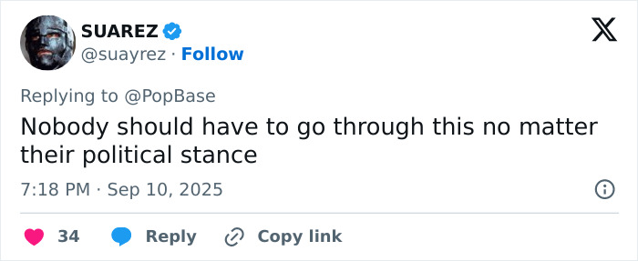 Charlie Kirk's Passing Confirmed By Donald Trump In Emotional Post After Horrifying Attack In Utah Charlie Kirk's Passing Confirmed By Donald Trump In Emotional Post After Horrifying Attack In Utah