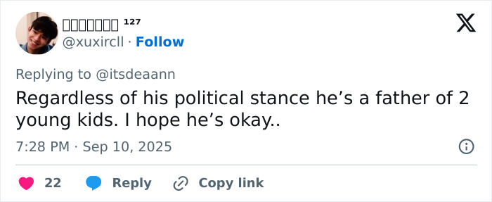 Charlie Kirk's Passing Confirmed By Donald Trump In Emotional Post After Horrifying Attack In Utah Charlie Kirk's Passing Confirmed By Donald Trump In Emotional Post After Horrifying Attack In Utah