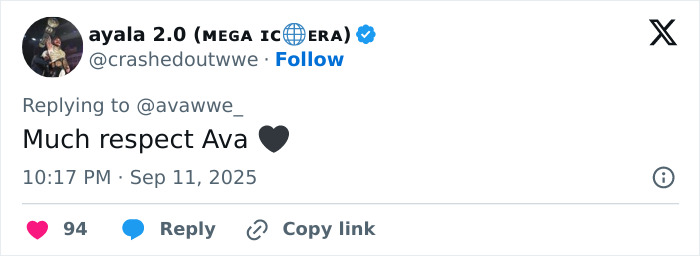 Screenshot of a tweet by The Rock’s daughter showing support amid Charlie Kirk remarks firestorm. Screenshot of a tweet by The Rock’s daughter showing support amid Charlie Kirk remarks firestorm.