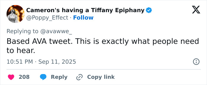 Twitter post by The Rock's daughter doubling down on remarks about Charlie Kirk amid massive firestorm. Twitter post by The Rock's daughter doubling down on remarks about Charlie Kirk amid massive firestorm.