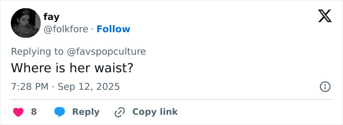 Fan tweet expressing concern over Lily Collins’ skinny appearance in the era of extreme thinness. Fan tweet expressing concern over Lily Collins’ skinny appearance in the era of extreme thinness.