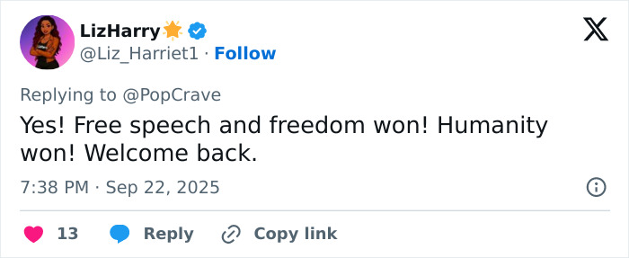 Jimmy Kimmel's Return Announced Days After Show Was Suspended Over 'Insensitive' Charlie Kirk Remarks Jimmy Kimmel's Return Announced Days After Show Was Suspended Over 'Insensitive' Charlie Kirk Remarks