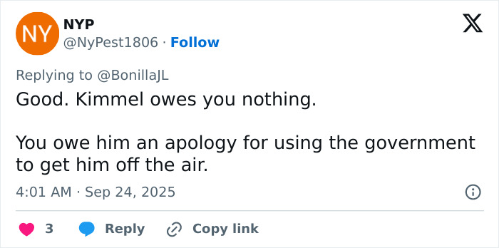 Jimmy Kimmel Offers Tearful Apology For Charlie Kirk Statements Despite Claims He Wouldn't Jimmy Kimmel Offers Tearful Apology For Charlie Kirk Statements Despite Claims He Wouldn't