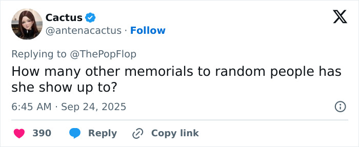 TikToker Hannah Brown Breaks Silence After Losing 100K Followers Over Kirk's Memorial Appearance TikToker Hannah Brown Breaks Silence After Losing 100K Followers Over Kirk's Memorial Appearance