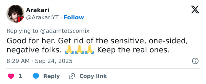 TikToker Hannah Brown Breaks Silence After Losing 100K Followers Over Kirk's Memorial Appearance TikToker Hannah Brown Breaks Silence After Losing 100K Followers Over Kirk's Memorial Appearance