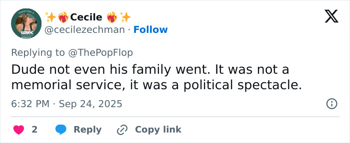 TikToker Hannah Brown Breaks Silence After Losing 100K Followers Over Kirk's Memorial Appearance TikToker Hannah Brown Breaks Silence After Losing 100K Followers Over Kirk's Memorial Appearance