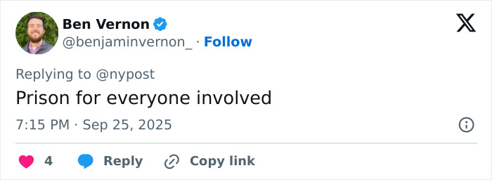 Screenshot of a tweet reacting to the surgeon who performed fatal breast enlargement on a 14-year-old being detained alongside the teen’s mom. Screenshot of a tweet reacting to the surgeon who performed fatal breast enlargement on a 14-year-old being detained alongside the teen’s mom.