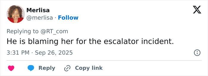 Donald Trump pointing his finger during an intense exchange with Melania, analyzed by body language experts. Donald Trump pointing his finger during an intense exchange with Melania, analyzed by body language experts.