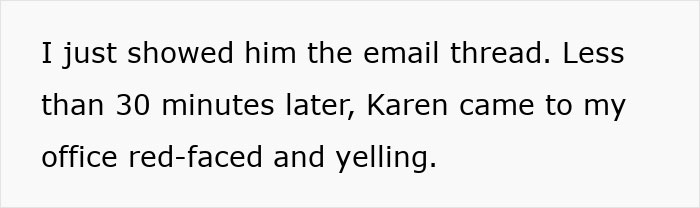 IT Professional Warns Karen Of What Her Request Means, She Only Realizes When She&rsquo;s Called In By The COO