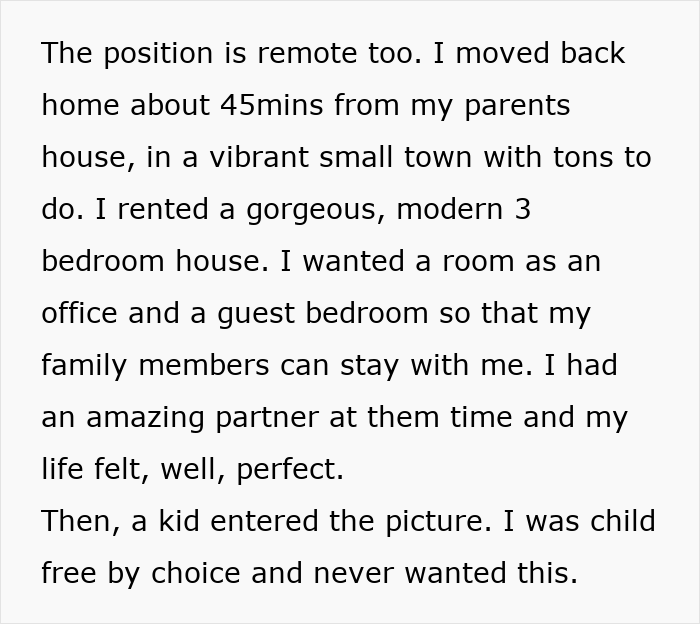 Family Turns On Woman After She Refuses To Be A &ldquo;Single Mom&rdquo; To Brother&rsquo;s Abandoned Child